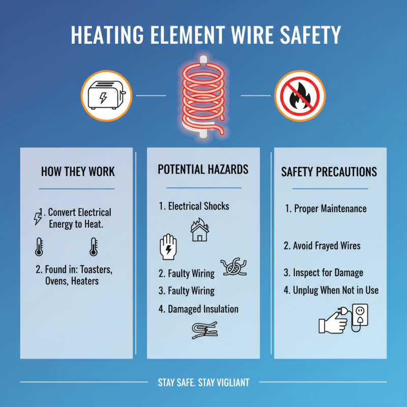 What is Heating Element Wire and How Does It Work in Your Appliances?