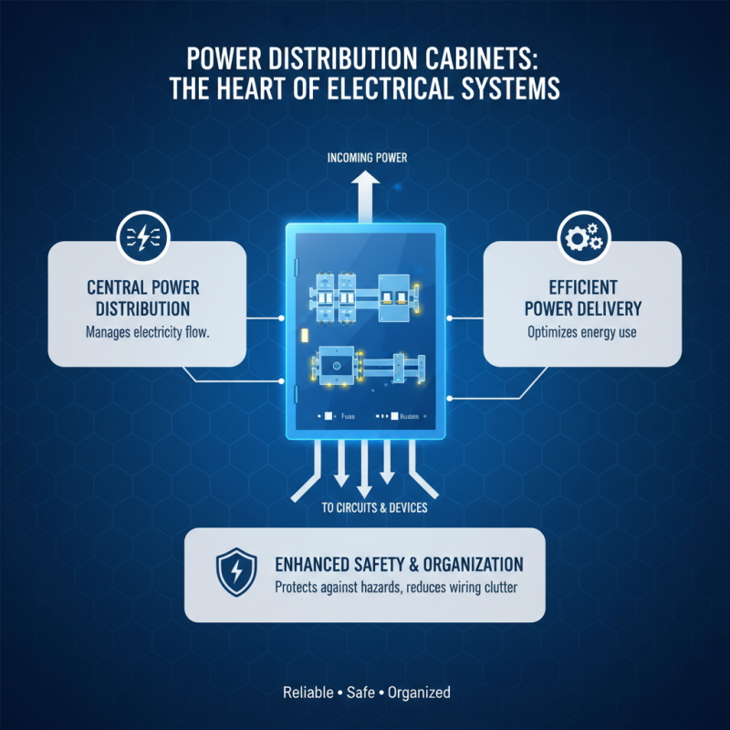 Top Types of Distribution Cabinets for Efficient Power Management