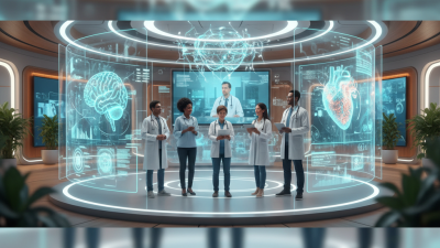 Belangrijkste trends in de gezondheidszorg om in 2025 in de gaten te houden voor betere gezondheidsresultaten