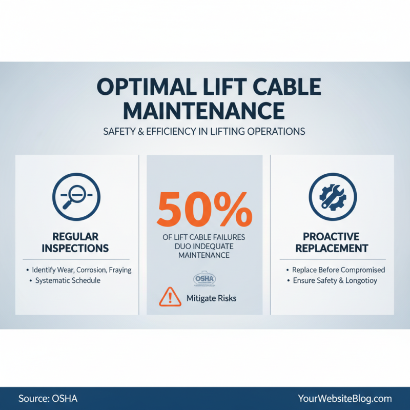 Top 10 Lift Cable Types You Need to Know for Safe and Efficient Operatio
