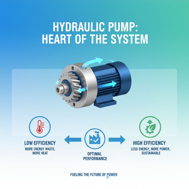 Top 10 Hydraulic Parts You Need for Optimal Performance in 2023