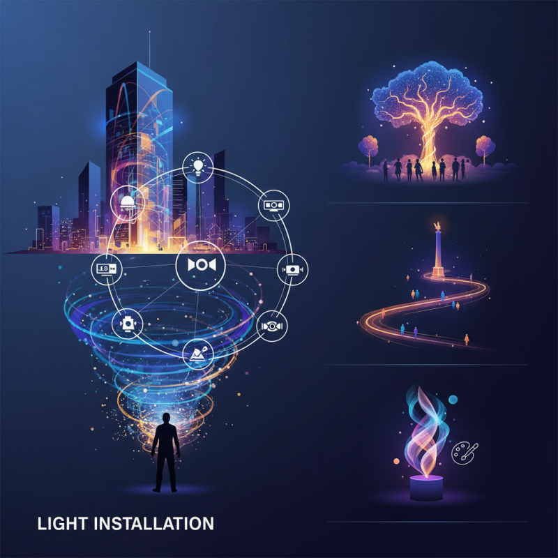 What is Light Installation? Exploring Creative Techniques and Benefits