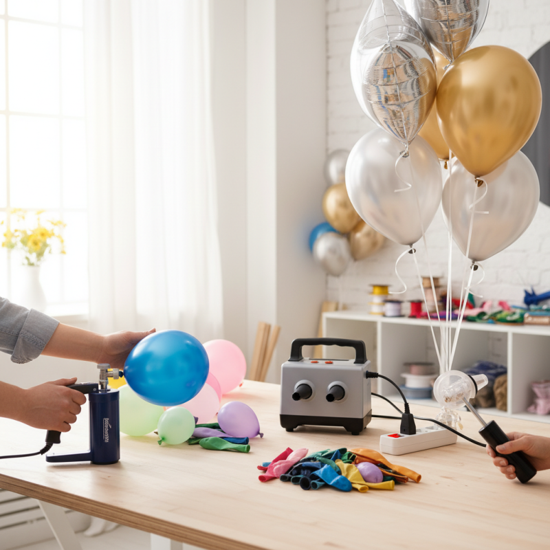 How to Choose the Best Balloon Inflation Device for Your Needs