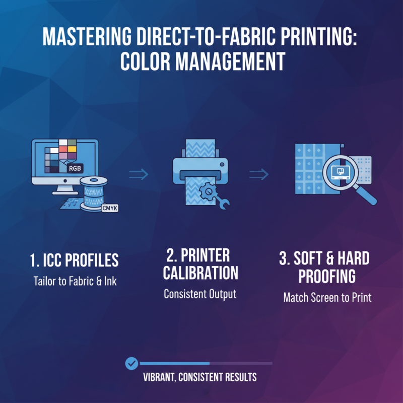 10 Essential Tips for Mastering Direct To Fabric Printing Techniques