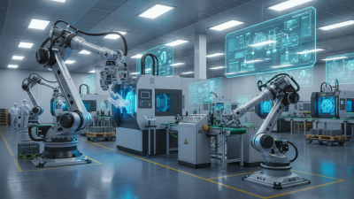 Wie Sie im Jahr 2025 den richtigen Spritzgießroboter für Ihre Fertigungsanforderungen auswählen