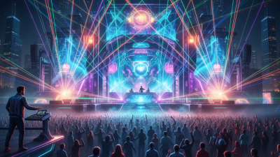 Top Lazer Lights Trends for 2025: What You Need to Know