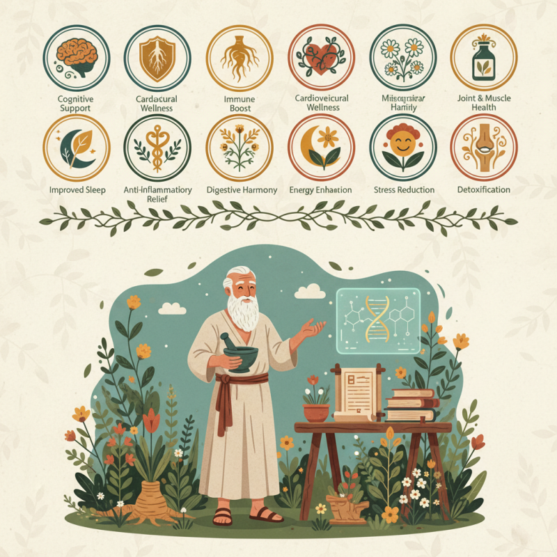 10 Superior Herb Medicine Benefits You Must Know for Better Health