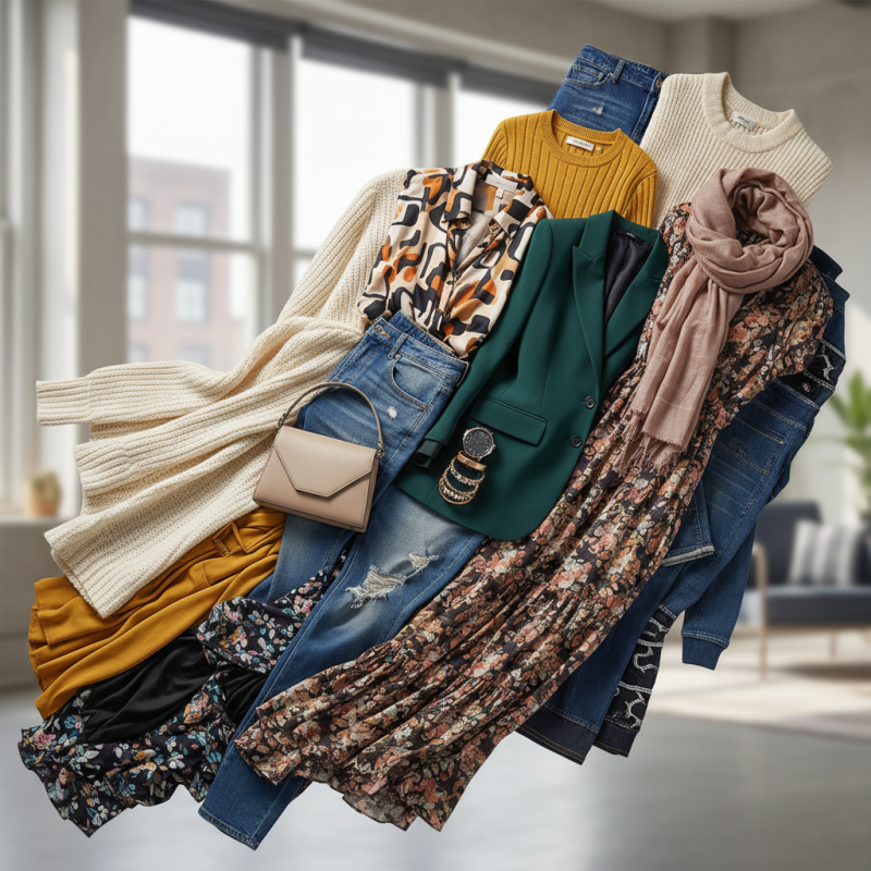 Top 10 Mixed Branded Clothes Bundle Deals You Need to Know