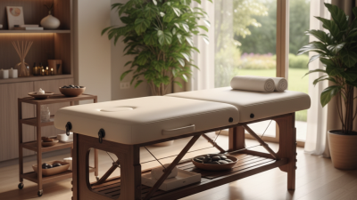 How to Choose the Best Massage Table for Your Needs and Budget