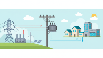 What is a Pole Mounted Transformer and How Does it Work for Power Distribution