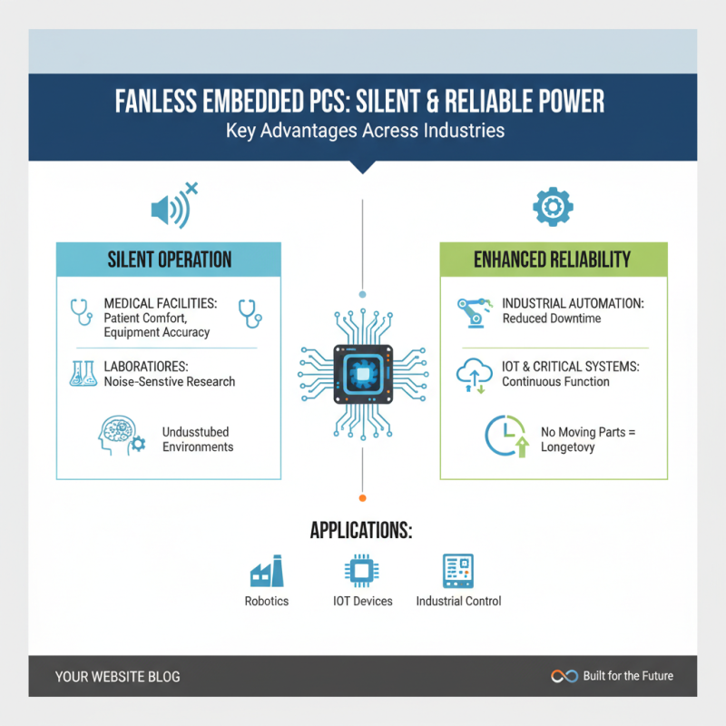 2025 Top Fanless Embedded PC Features Benefits and Applications Explained