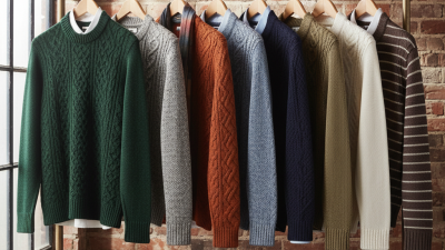 Top 10 Mens Knit Pullovers You Need This Season: Style and Comfort Guide