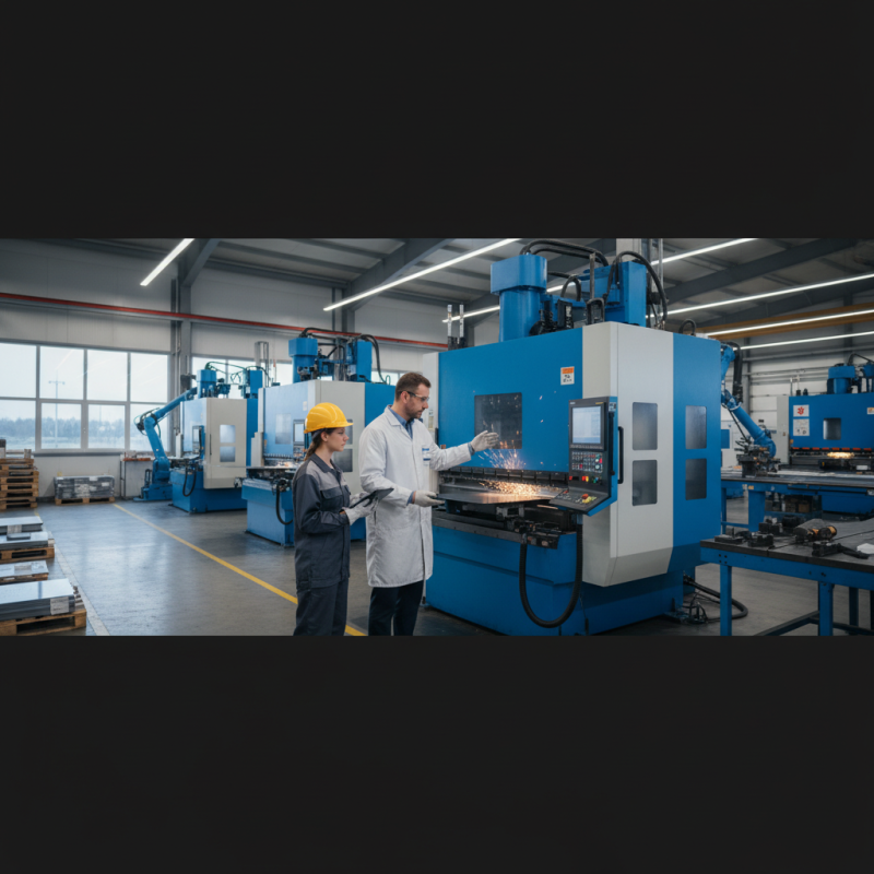 How to Choose the Right Hydraulic Press Brake Machine for Your Workshop