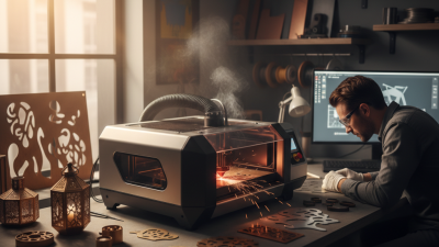 What is a Metal Laser Cutting Machine for Home and How to Choose the Best One