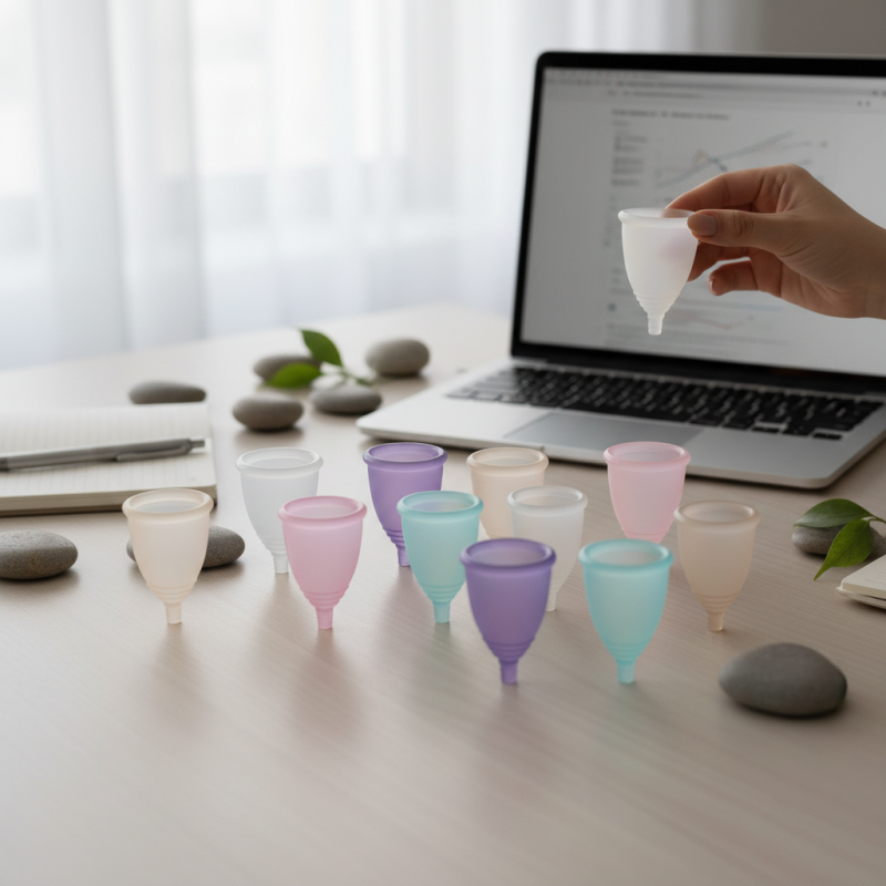 10 Essential Tips for Choosing the Best Period Cup Suppliers Online