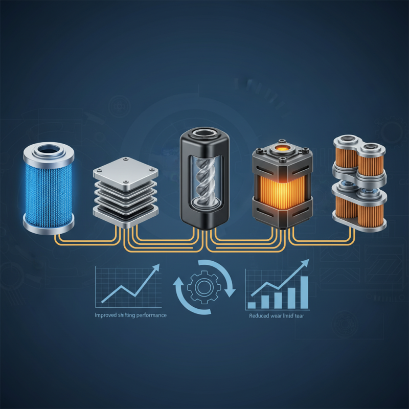 5 Best Gearbox Oil Filters for Optimal Performance and Longevity