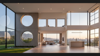 Top 7 Fixed Windows Designs for Modern Homes: Enhance Your Space