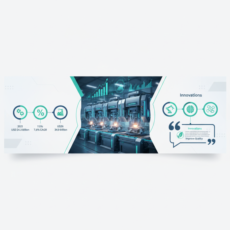 Top Forming Machine Innovations for Efficient Production Processes