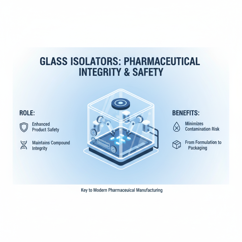 Top 10 Benefits of Glass Isolators in Modern Pharmaceutical Facilities