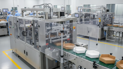 Understanding the Importance of Tray Former in Modern Packaging Solutions