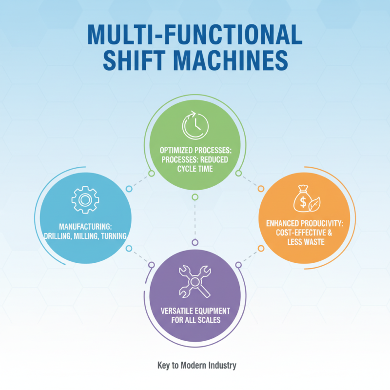 What is a Multi Functional Shift Machine and How Does It Work