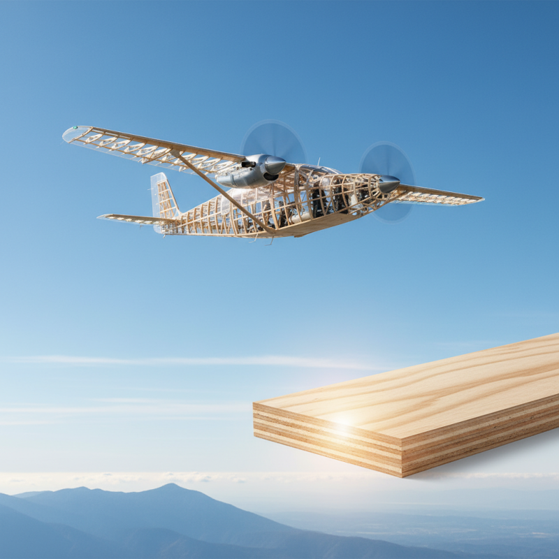 Why Aircraft Plywood is Essential for Safe and Efficient Aviation Design