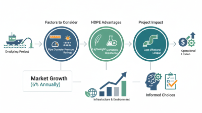 How to Choose the Right Hdpe Dredging Pipeline for Your Project