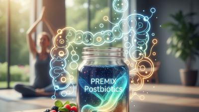 Why Are Premix Postbiotics Essential for Gut Health and Wellness