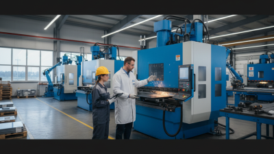 How to Choose the Right Hydraulic Press Brake Machine for Your Workshop