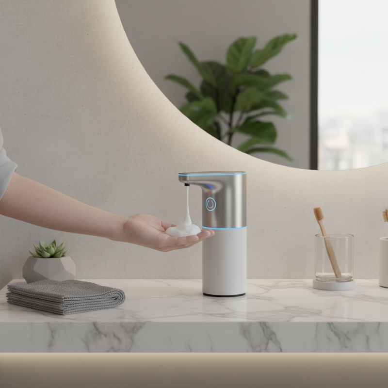 How to Choose the Best Hand Sensor Soap Dispenser for Your Home in 2025