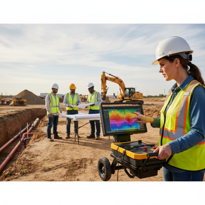 Understanding Ground Probe Radar Applications Benefits and Limitations