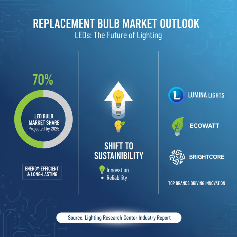 Top 10 Replacement Bulbs: Finding the Best Options for Your Needs
