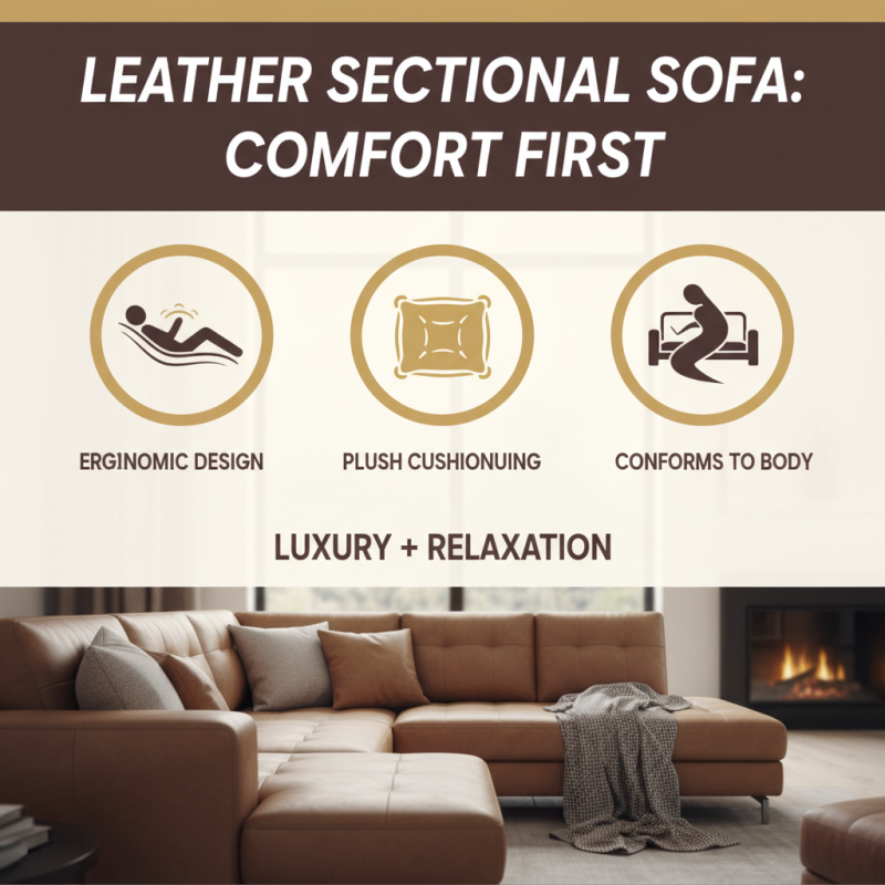 Top Leather Sectional Sofa Buying Guide: Style, Comfort, and Durability