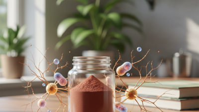What Is Pyrroloquinoline Quinone Powder and Its Health Benefits?