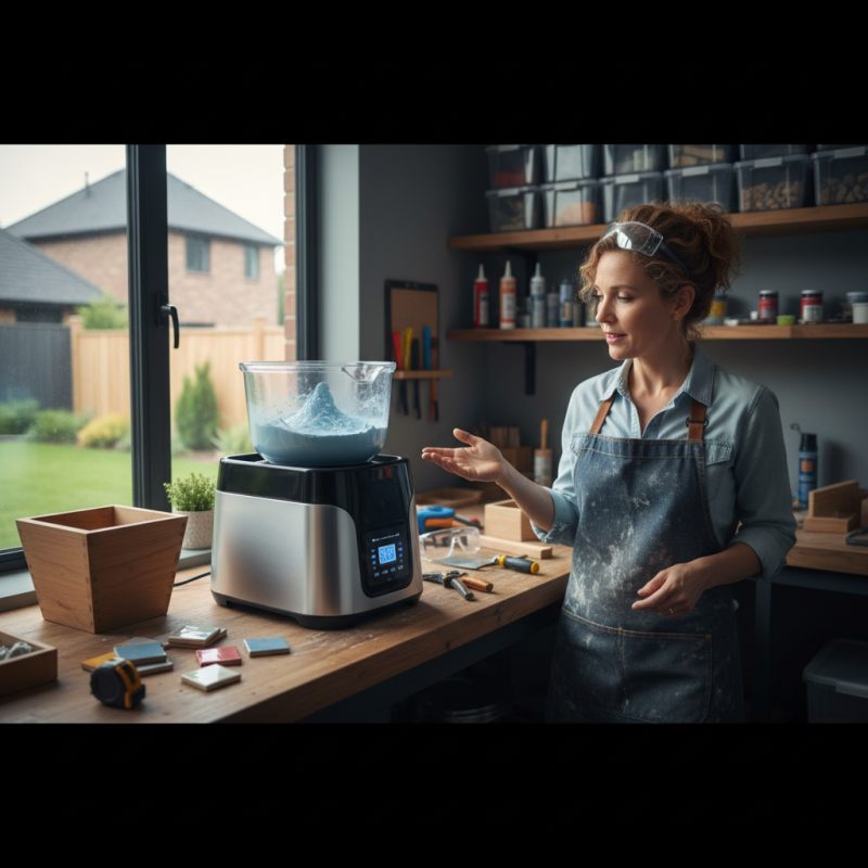 How to Choose the Best Small Mixture Machine for Your Home Projects in 2025