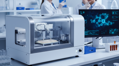 Top 10 Benefits of Using an Automatic Tissue Microarrayer for Research