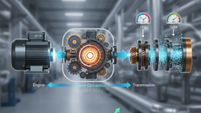 What is a Compressor Gearbox and How Does it Work in Industrial Applications