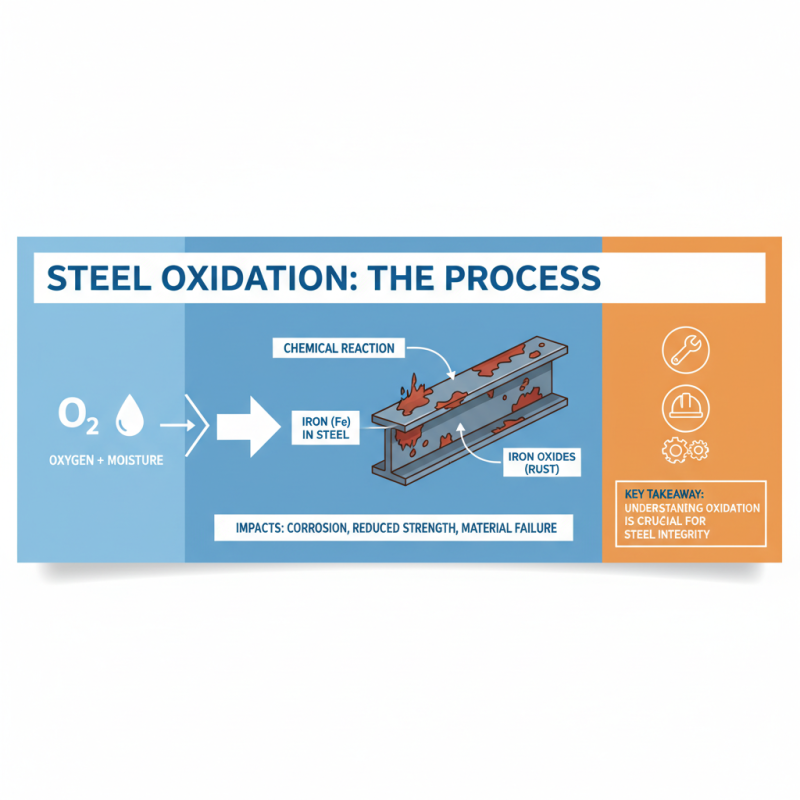 How to Effectively Remove Oxides from Steel: Step-by-Step Guide