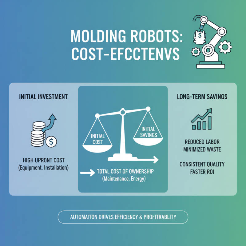 How to Choose the Right Molding Robot for Your Manufacturing Needs in 2025