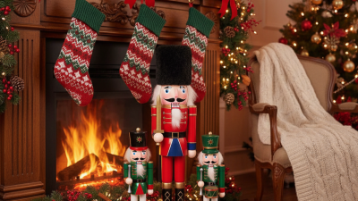 Why You Should Choose Christmas Nutcracker Figures for Holiday Decor