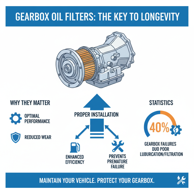 5 Best Gearbox Oil Filters for Optimal Performance and Longevity
