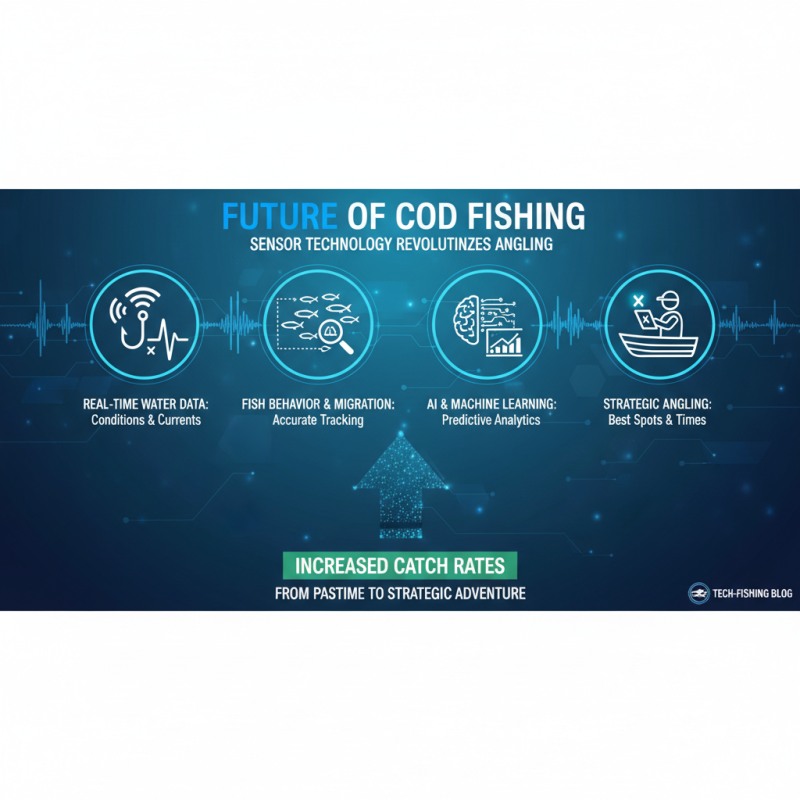 Top 10 Cod Sensor Innovations That Will Transform Your Fishing Experience