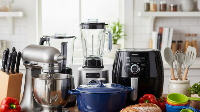 Top 10 Best Kitchen Accessories You Need for a Perfect Cooking Experience