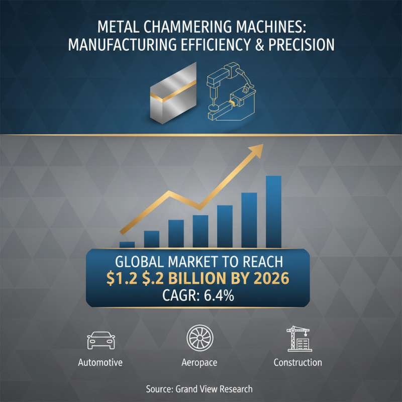 Why Invest in a Metal Chamfering Machine for Your Manufacturing Needs?
