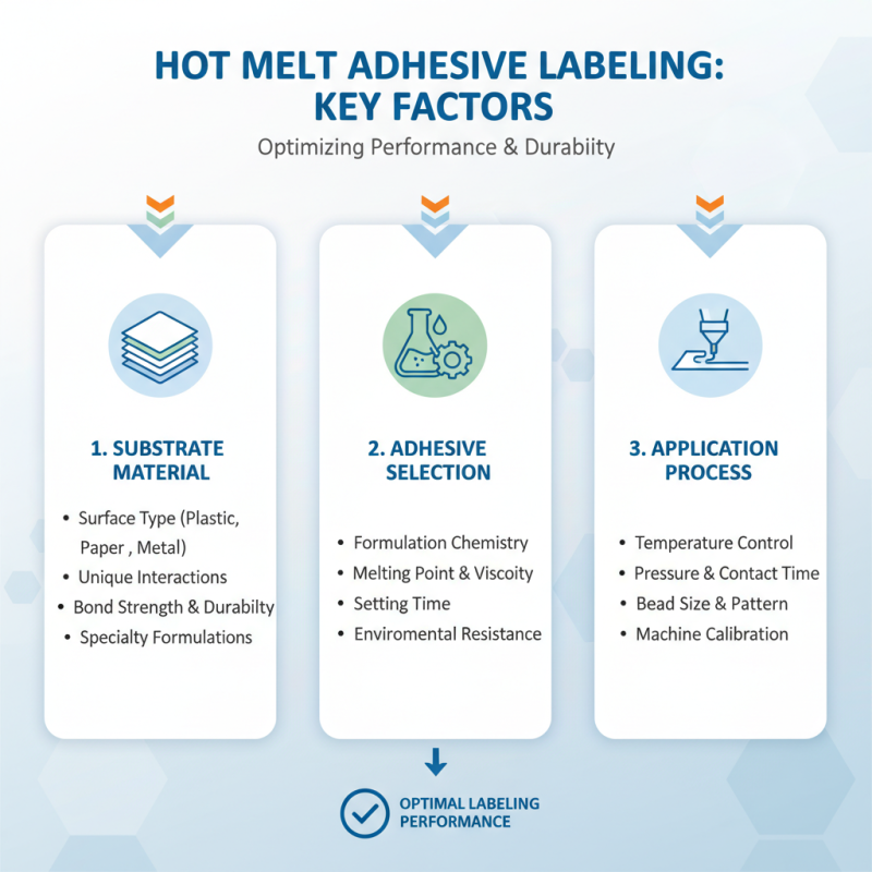 Understanding Label Hot Melt Adhesive Applications Benefits and Best Practices