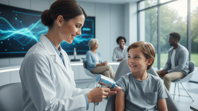 Top 10 Benefits of Needle Free Jet Injectors for Pain Free Vaccination