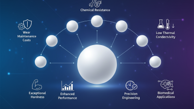 Top 10 Benefits of Zirconia Balls: Why They're Essential for Your Projects