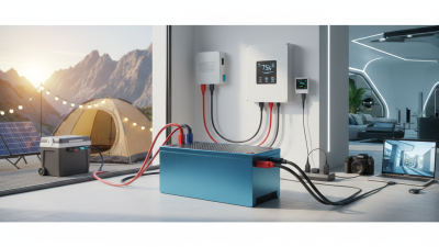 The Best 12v Lithium Ion Battery for All Your Power Needs