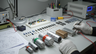2025 How to Choose the Right Pulse Capacitor for Your Project