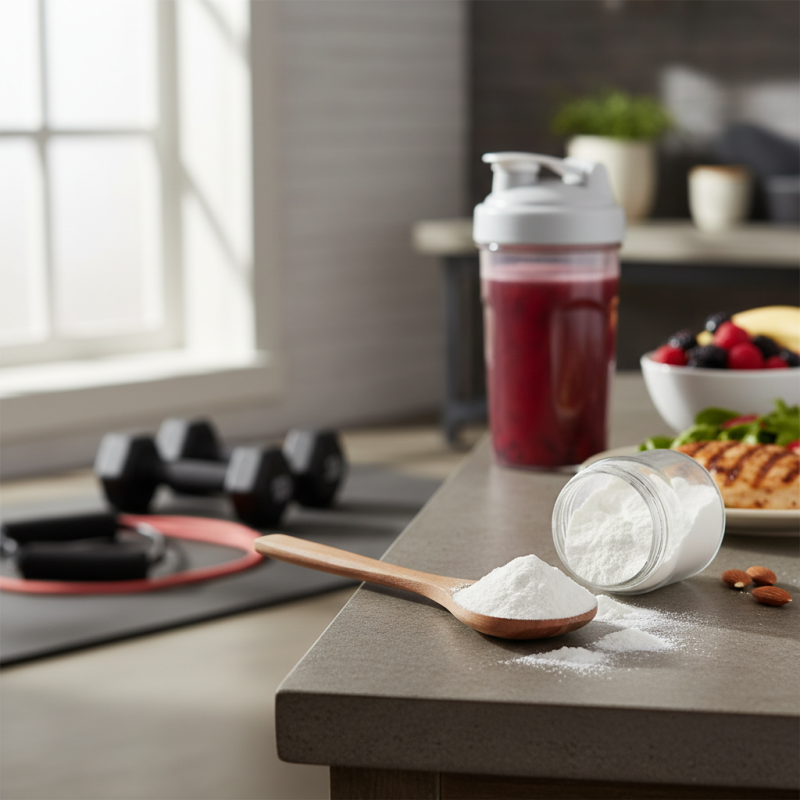 Top Benefits of Conjugated Linoleic Acid Powder for Weight Loss and Health